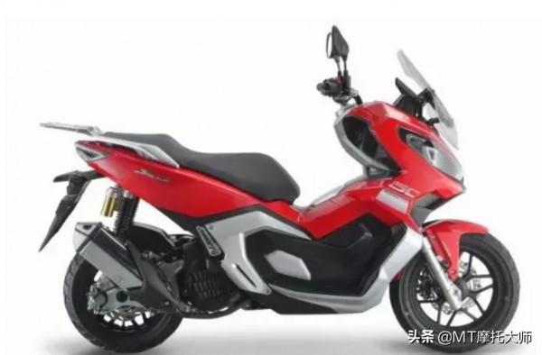 可關閉式ABS、菠蘿胎！國產又出新車：隆鑫150發動機，售價1萬多