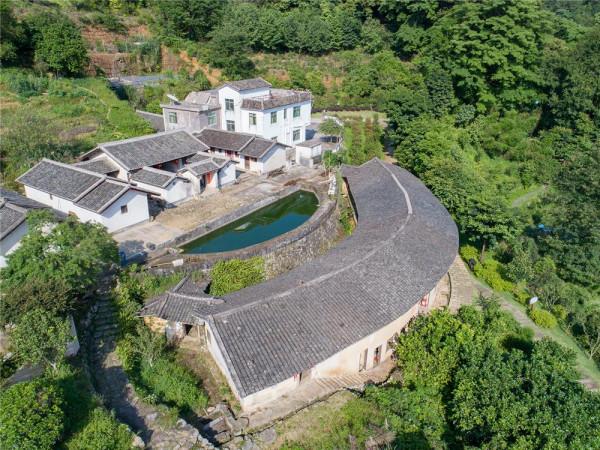 走進中國傳統村落廣東省梅州市梅縣橋溪村 走進中國傳統村落廣東省梅州市梅縣橋溪村