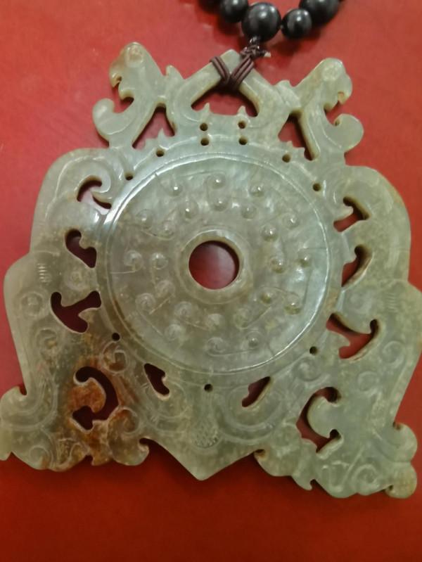 各述己見中國玉文化