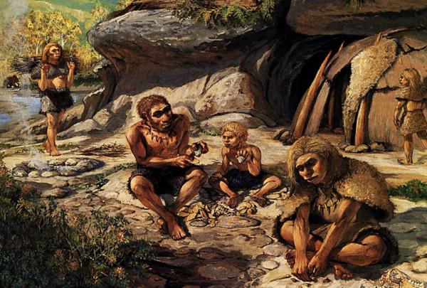 每一個人類都是由女性生的，那麼世界上第一個女性，是從哪來的？