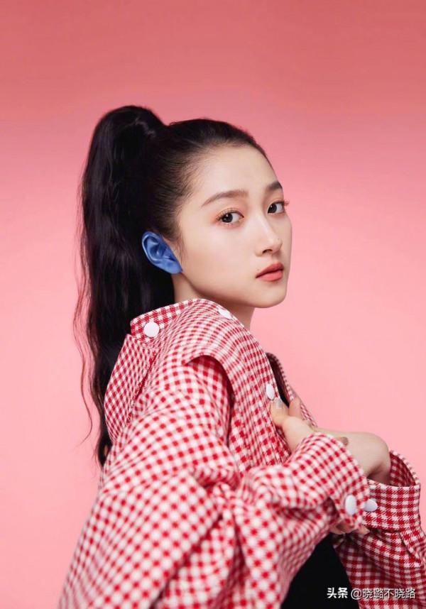 扎馬尾別犯這4個錯誤，不然會變得很像村花，顏值再高也沒用