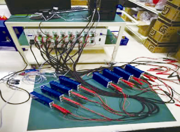 如何準確估計高鐵動車組蓄電池的荷電狀態?北京交大學者發表成果 如何準確估計高鐵動車組蓄電池的荷電狀態?北京交大學者發表成果