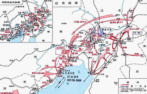 林彪的重點主義:自己只抓打仗,幹部提升也不管,由羅榮桓定奪 林彪的重點主義:自己只抓打仗,幹部提升也不管,由羅榮桓定奪