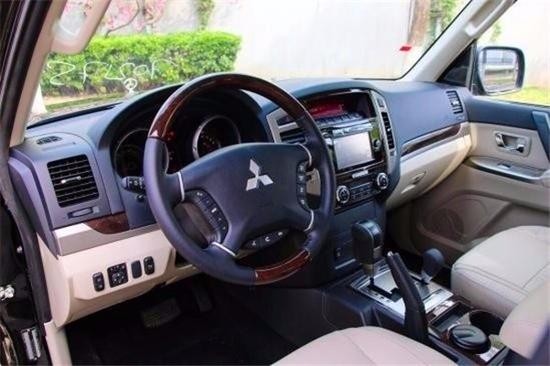 專家級的越野車型 帕傑羅V93升級雙螺桿機械增壓 山貓再現江湖