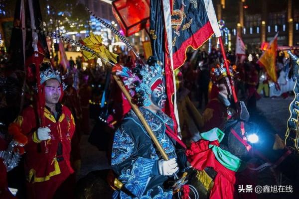 溧水青圩跳馬燈民俗文化 熱烈奔放內心深處的鄉愁