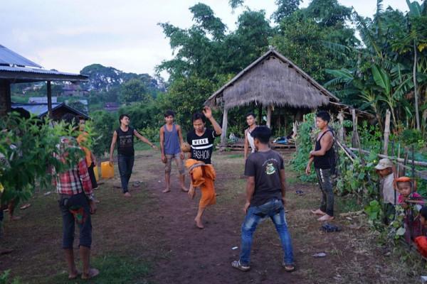 51張圖片，帶你走進緬甸人民的真實生活！（真沒你想得那麼差！）