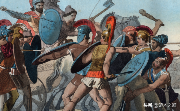 眾神參與的特洛伊戰爭是真實存在的嗎? 眾神參與的特洛伊戰爭是真實存在的嗎?