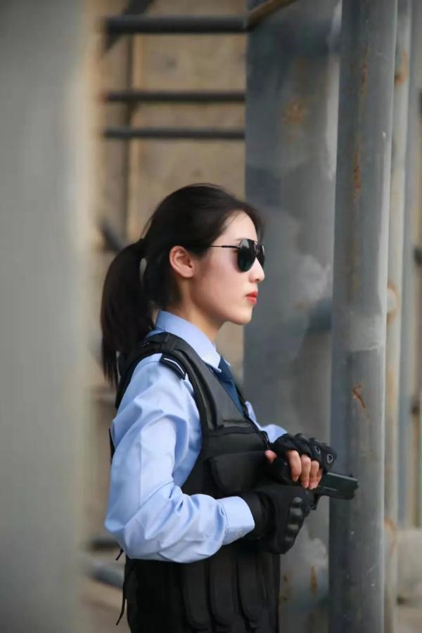 河南這所高校的秋:又美又颯 河南這所高校的秋:又美又颯