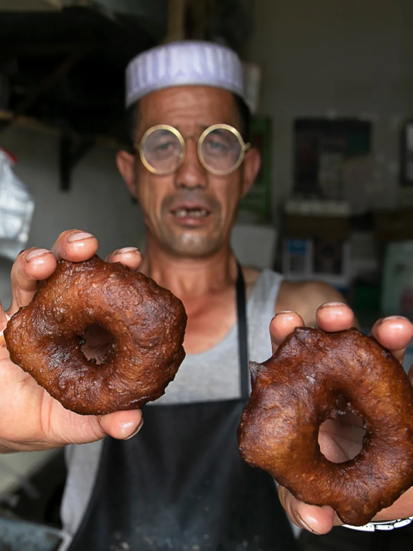 甘肅人的饃饃，能吃一年不重樣！