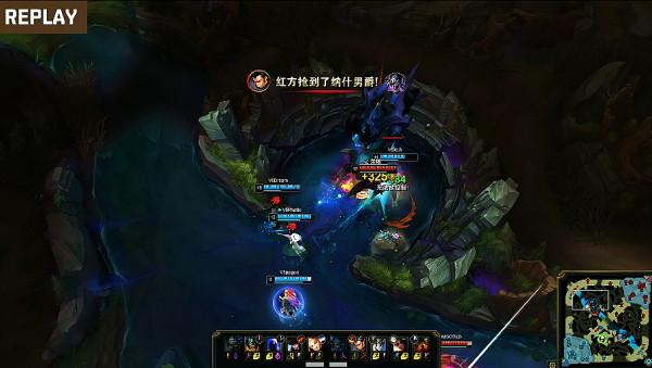 Uzi接班人斬獲四殺，OMG擊敗V5拿下德杯開門紅，Rookie又成院長了