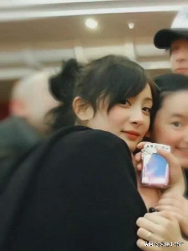 那個時候的楊冪好軟甜啊