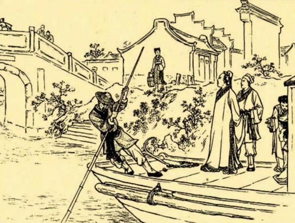 民間故事：書生好心助窮人，後來得高人相助，金榜題名