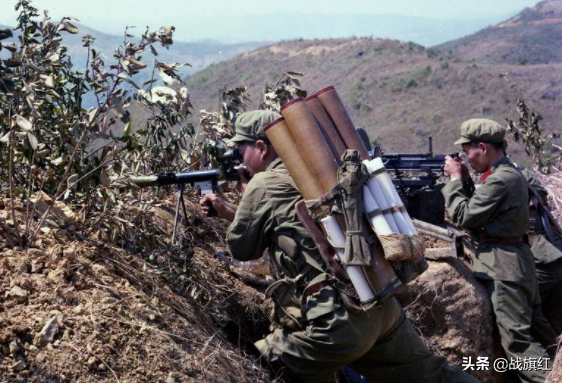 對越還擊傷亡大,並非只是因為訓練不足,許世友的總結一針見血 對越還擊傷亡大,並非只是因為訓練不足,許世友的總結一針見血