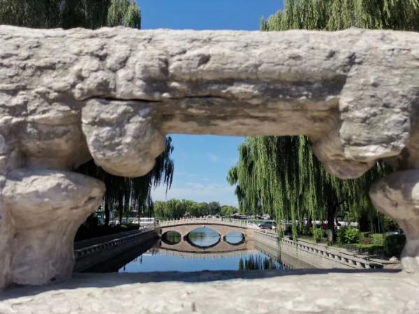 【交通看點】過年了，去什剎海逛逛～