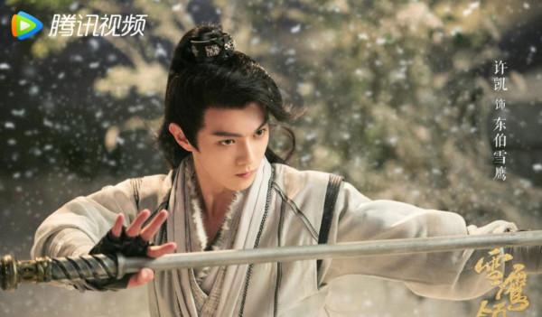 2022值得期待的6部古裝大劇，演員選角堪稱神仙打架，你想追哪部