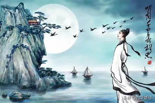 中秋節我們吃月餅,古人在幹嘛? 中秋節我們吃月餅,古人在幹嘛?