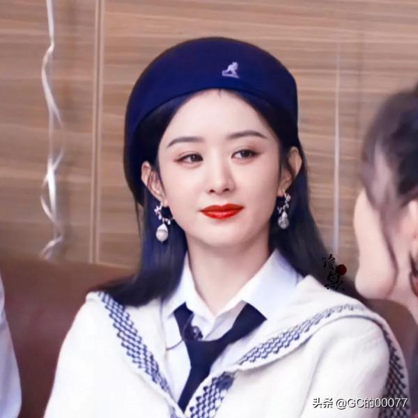 明星圖片趙麗穎