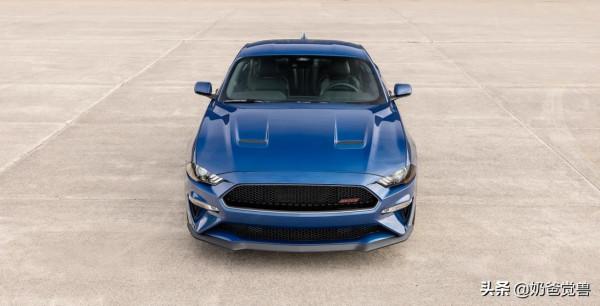 2022福特野馬重新推出加州特別版,全新隱形版 2022福特野馬重新推出加州特別版,全新隱形版