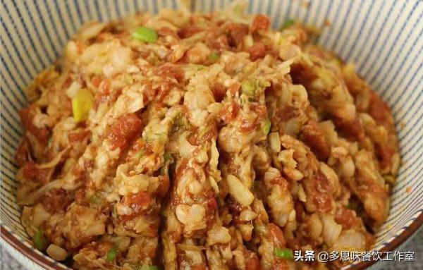 教你10種家常餃子餡做法，有葷有素汁水滿滿細嫩鮮香，全家都愛吃