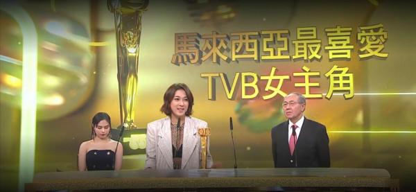 頒獎典禮成撒糖現場：陳自瑤感謝家人，視帝告白愛妻，姜麗文催婚