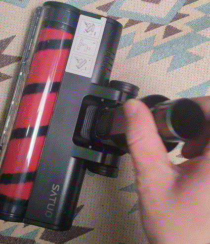 省時省力又幹淨&mdash;灑拖F6擦地吸塵器使用體驗