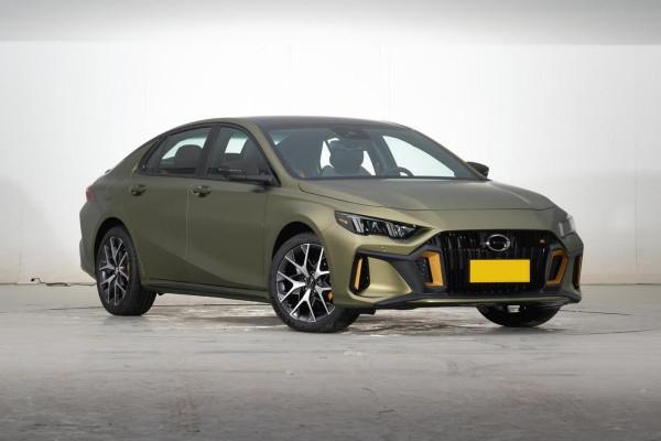 都市青年的家轎，這2款不會踩坑，運動外觀，低至5.98萬起