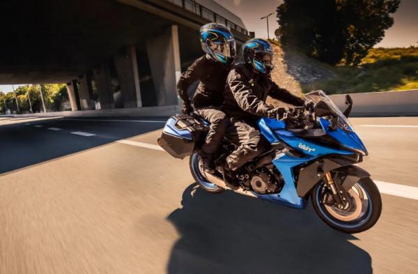 鈴木全新GSX-S1000GT釋出!突破自我的一次全新升級 鈴木全新GSX-S1000GT釋出!突破自我的一次全新升級