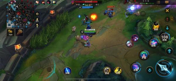 英雄聯盟手遊：團隊缺傷害怎麼辦？選炸彈人準沒錯，輔助都比ad強