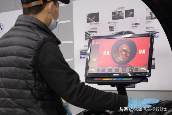 完美銳變｜修復整備一臺寶馬X3，涅槃重生的路上每一程都愈顯非凡