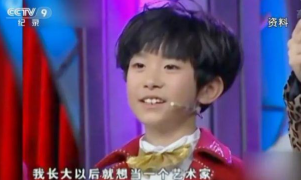 大兒子百億影帝，小兒子創世界紀錄，易烊千璽媽媽虎式教育太厲害