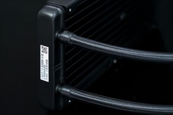 華碩TUF GAMING LC 240 ARGB一體式水冷散熱器評測:外形低調實力選手 華碩TUF GAMING LC 240 ARGB一體式水冷散熱器評測:外形低調實力選手