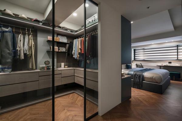 律師夫妻曬自家裝修,132㎡,將美式簡約風運用得很高階 律師夫妻曬自家裝修,132㎡,將美式簡約風運用得很高階