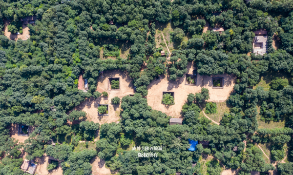 2021在疫情的陰霾下，我拍了陝西50個區縣！4萬多張圖片