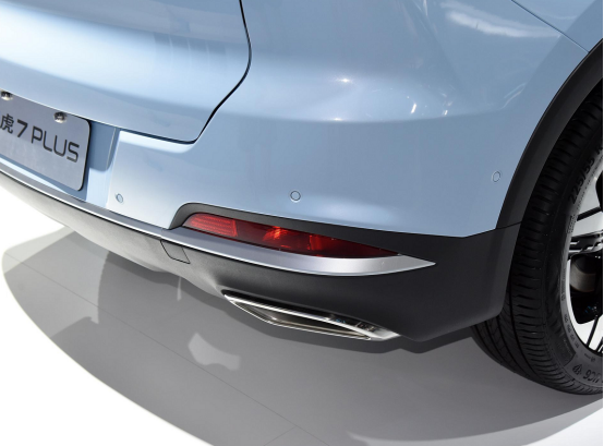 瑞虎7 PLUS開啟預售！產品全面升級，內飾更豪華，將提供兩種動力
