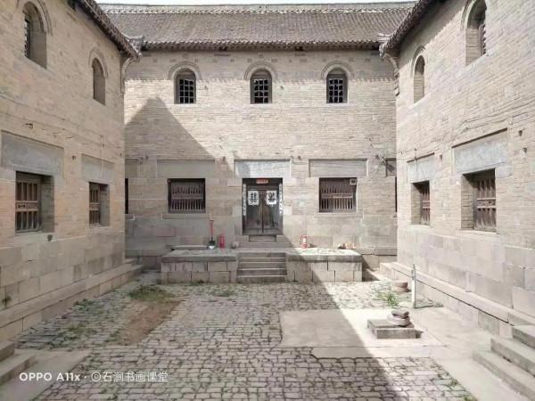 劉氏莊園豫北地區的大戶人家 劉氏莊園豫北地區的大戶人家