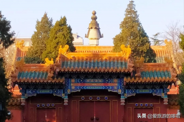 看展喝咖啡、賞壁畫、聽古樂…這座城市的寺廟也太厲害了吧