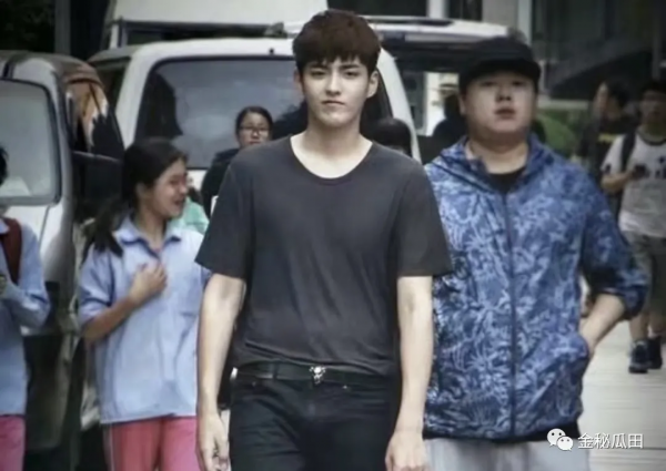 吳籤又上熱搜榜一了，真·流量密碼，來看看這次又出了什麼事？