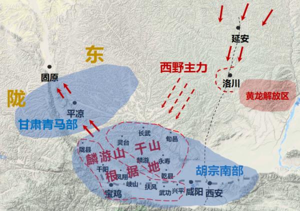 西府戰役為何成彭德懷“四大敗仗”之一?犯了兵家大忌:輕敵 西府戰役為何成彭德懷“四大敗仗”之一?犯了兵家大忌:輕敵