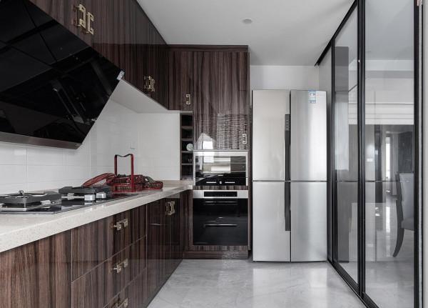 中國風 一個關於高階黑的水墨之居