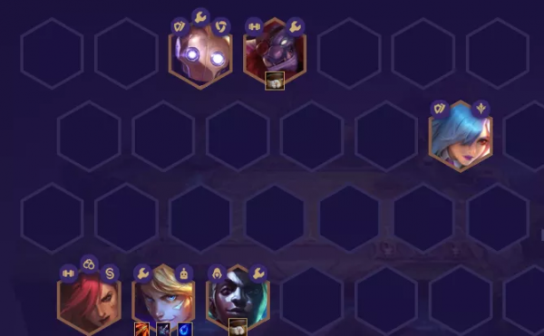 找不到金克絲怎麼辦？|變異槍手|“卡莎”與“厄加特”的完美組合