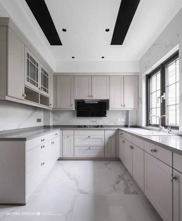 Artdeco風格加入輕奢元素，打造高格調的藝術豪宅