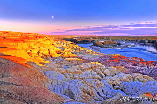 盤點中國最美的66個風景，去過10個不簡單，去過30個就太幸福了