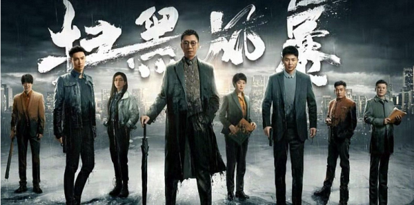 看了《盛裝》我心生感慨，都這麼拍，國產職場劇的春天不遠了