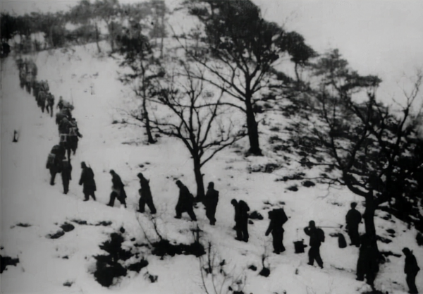 初次入朝參戰，第9兵團隱密快速集結，宋時輪不得不請求推遲戰機