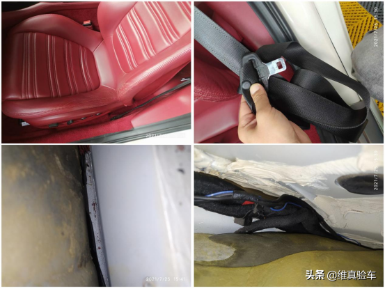 最接地氣的法拉利？100W入手這輛加州敞篷大GT！檢測師：車況美麗