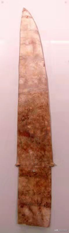 沈華:從歷史文化的背景解讀商代最大的玉戈 沈華:從歷史文化的背景解讀商代最大的玉戈