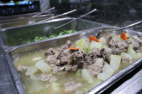 野“味”十足!第71集團軍“臨汾旅”伙食真到“胃” 野“味”十足!第71集團軍“臨汾旅”伙食真到“胃”