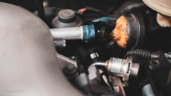 拯救15年車齡的奧迪草原狼，不惜成本也要修