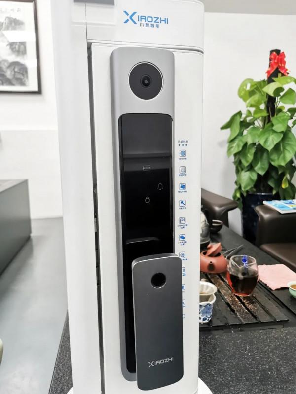 一流工藝+設計大獎認證，小智智慧鎖將成為智慧鎖屆“華為”？