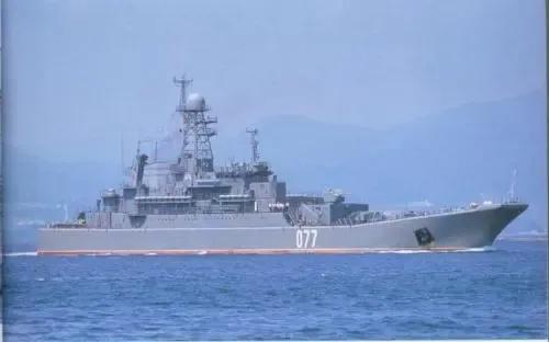 1990年的蘇聯紅海軍水面艦艇作戰實力究竟有多強? 1990年的蘇聯紅海軍水面艦艇作戰實力究竟有多強?